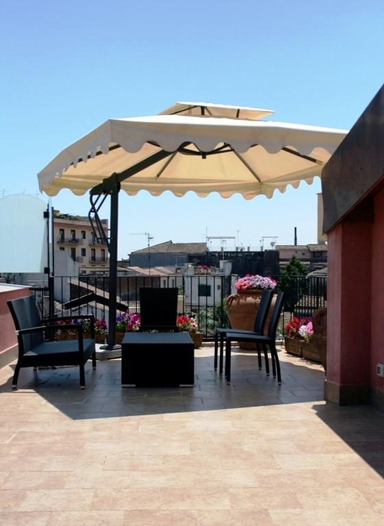 Ferienwohnung I Cento Campanili Acireale Exterior foto