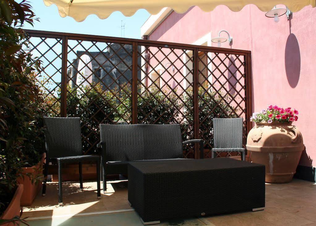 Ferienwohnung I Cento Campanili Acireale Exterior foto
